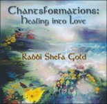 Chantsformations: Healing into Love CD cover