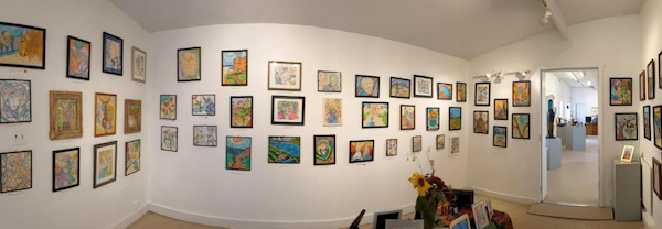 Wild & Whimsy Gallery Show